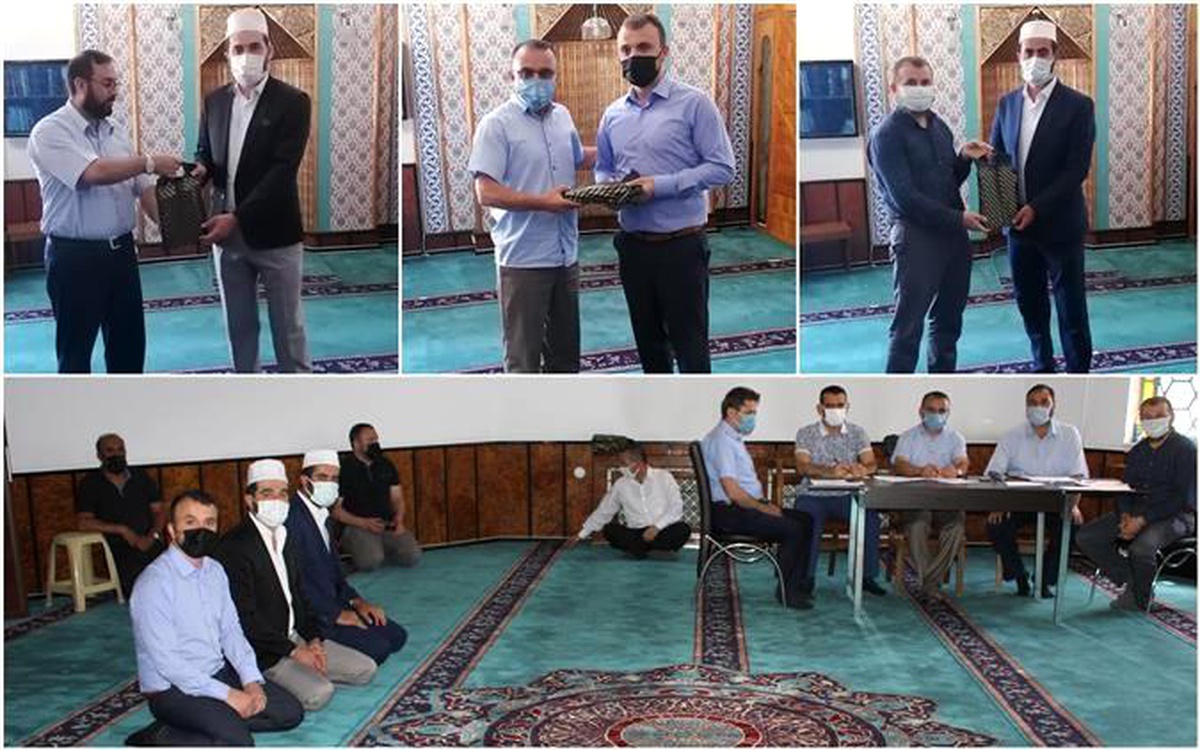 Erzincan\'da Ezanı Güzel Okuma yarışması yapıldı