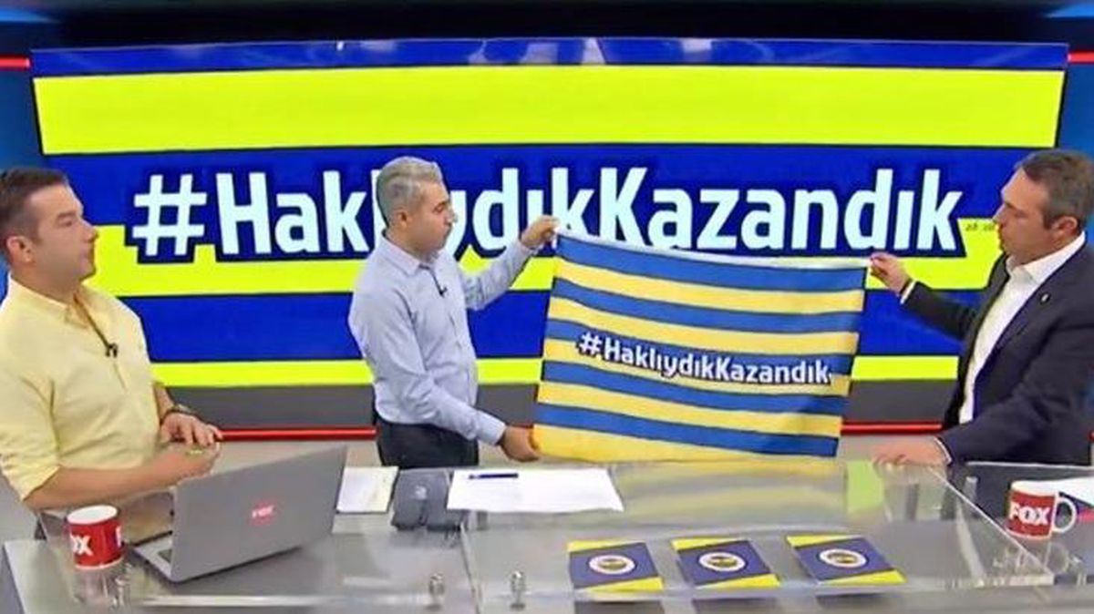 Fenerbahçe Başkanı Ali Koç\'tan TFF açıklaması: Dava açacağız