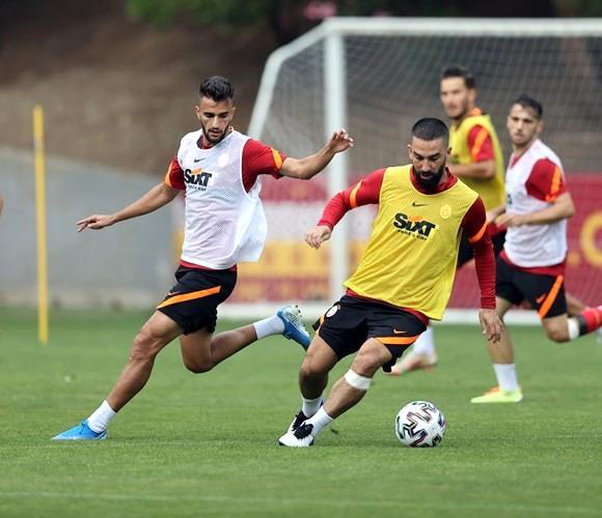 Galatasaray yeni sezon hazırlıklarını devam ettirdi