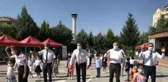 Gaziantep'te öğrenciler telafi eğitimine hazırlanıyor