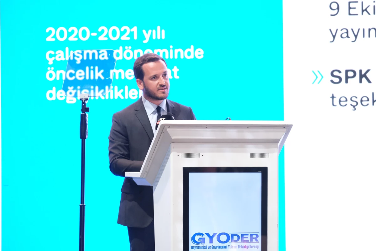 GYODER Yönetim Kurulu Başkanlığı\'na Mehmet Kalyoncu seçildi