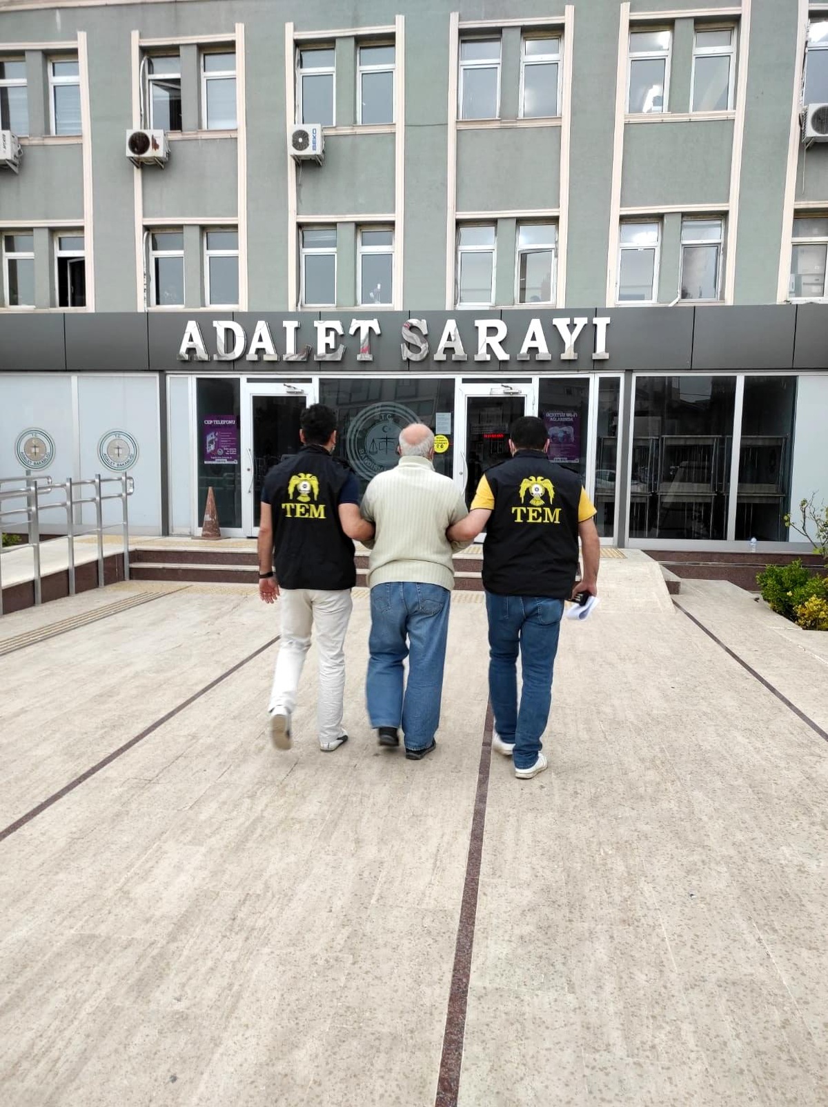 Hakkında hüküm bulunan FETÖ mensubu yakalandı