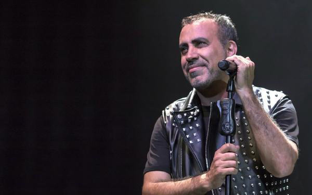 Haluk Levent canlı yayında müzikseverlerle bir araya gelecek