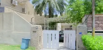 Iraklı zanaatkar, ud ustası dedesinden yadigar mesleğini sürdürüyor (1)