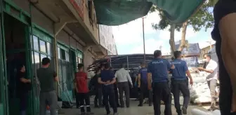 Son dakika... İş yerinin ikinci katından düşen işçi öldü
