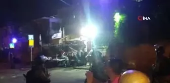 İsrail polisi, Şeyh Cerrah sakinlerine saldırdı