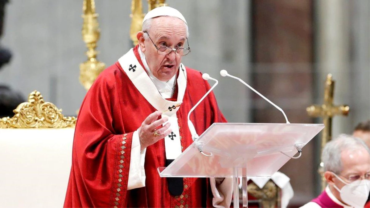 İtalya: Vatikan\'ın homofobi tasarısına verdiği nota egemenliğe saldırı olarak yorumlandı