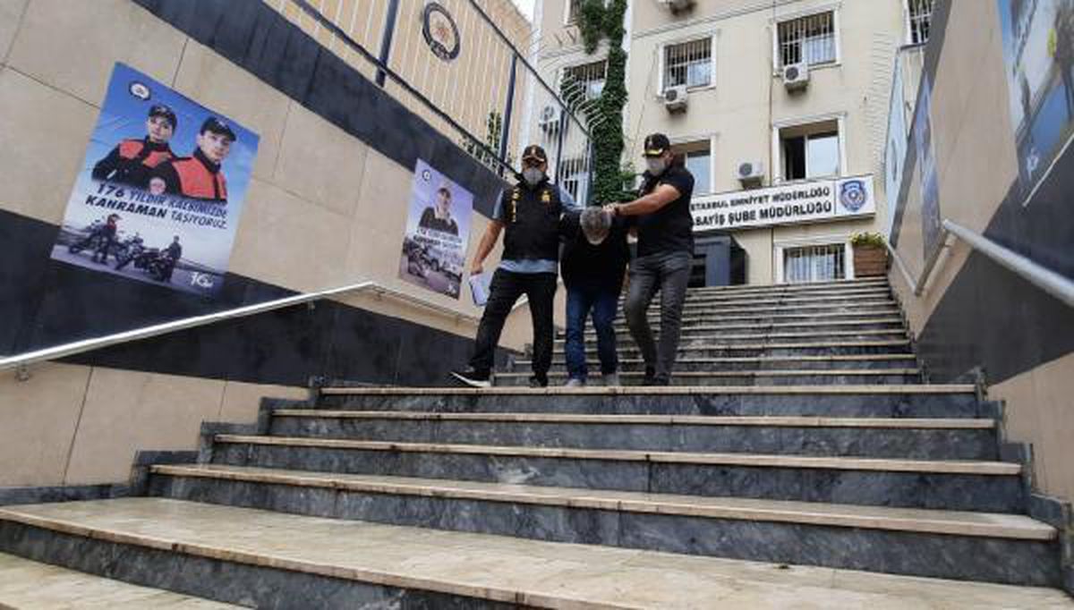 KADIKÖY\'DE KADIN TERAPİSTİ DARP EDİP CİNSEL TACİZDE BULUNAN ŞÜPHELİ YAKALANDI