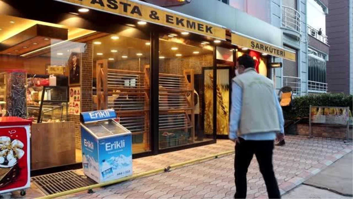 KIRKLARELİ - Fırınlara "şafak vakti" denetim yapıldı