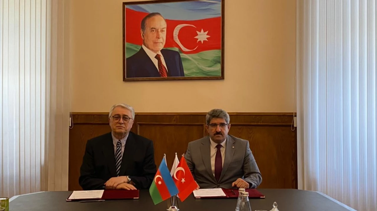 KOTO\'nun iş programları kaldığı yerden devam: Azerbaycan\'da verimli görüşmeler