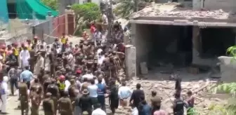 Son dakika... Lahor'da meydana gelen patlamada 2 kişi öldü, 17 kişi yaralandı