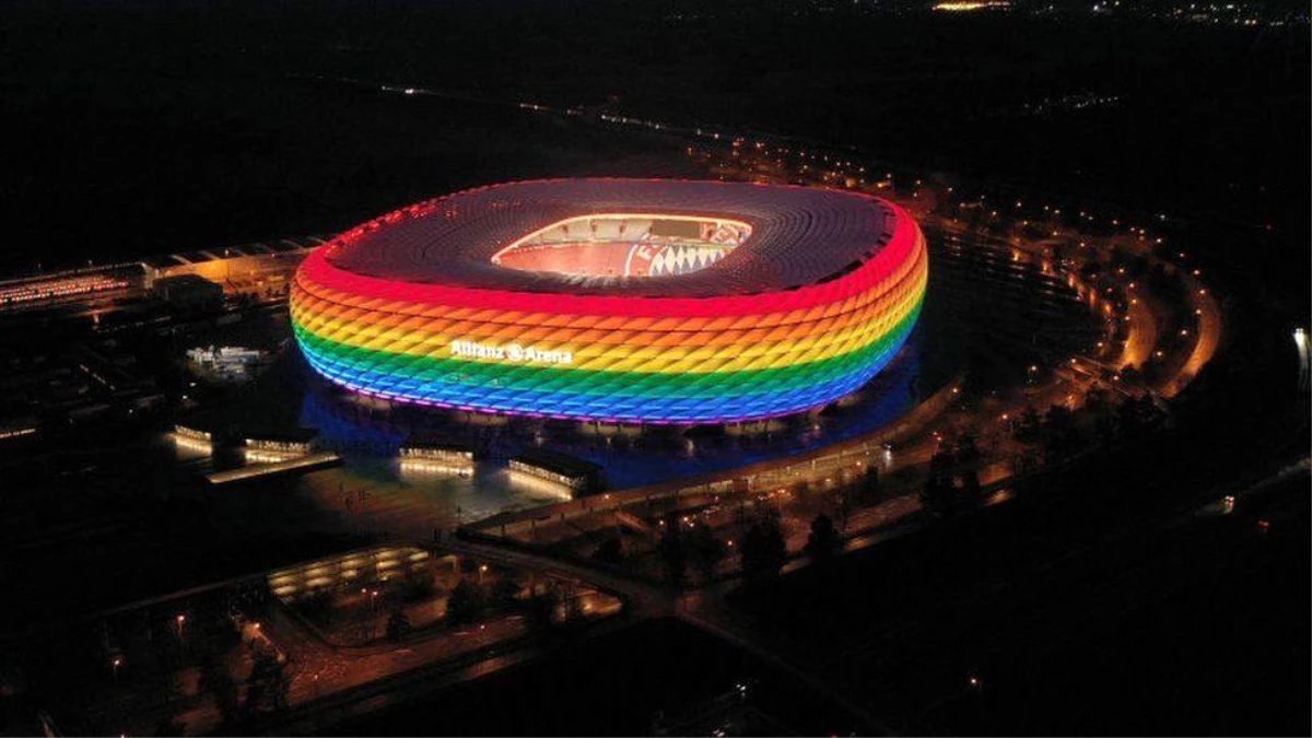 EURO 2020\'de Almanya\'dan sonra Hollanda da LGBTİ+ bireylere yönelik ayrımcılığı protesto edecek