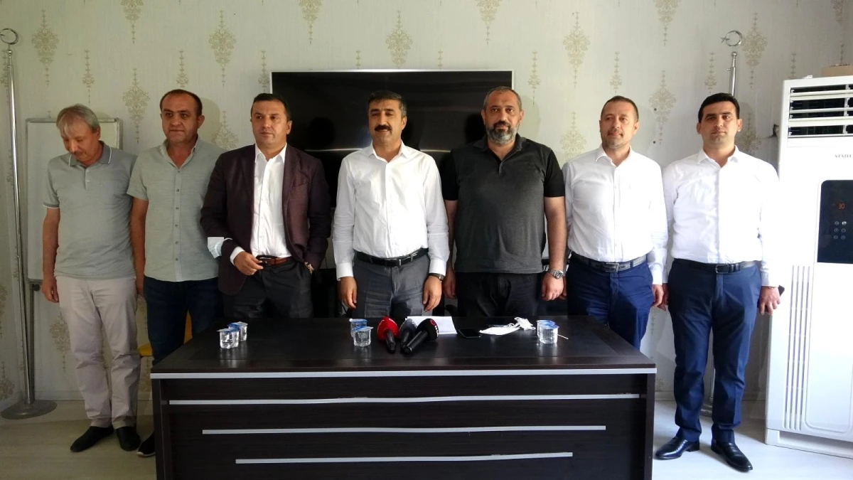 Mardinspor\'un yeni yönetim kadrosu belirlendi