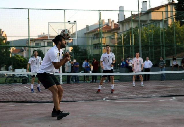 Menteşe Belediyesi 2'nci ayak tenisi turnuvası başladı