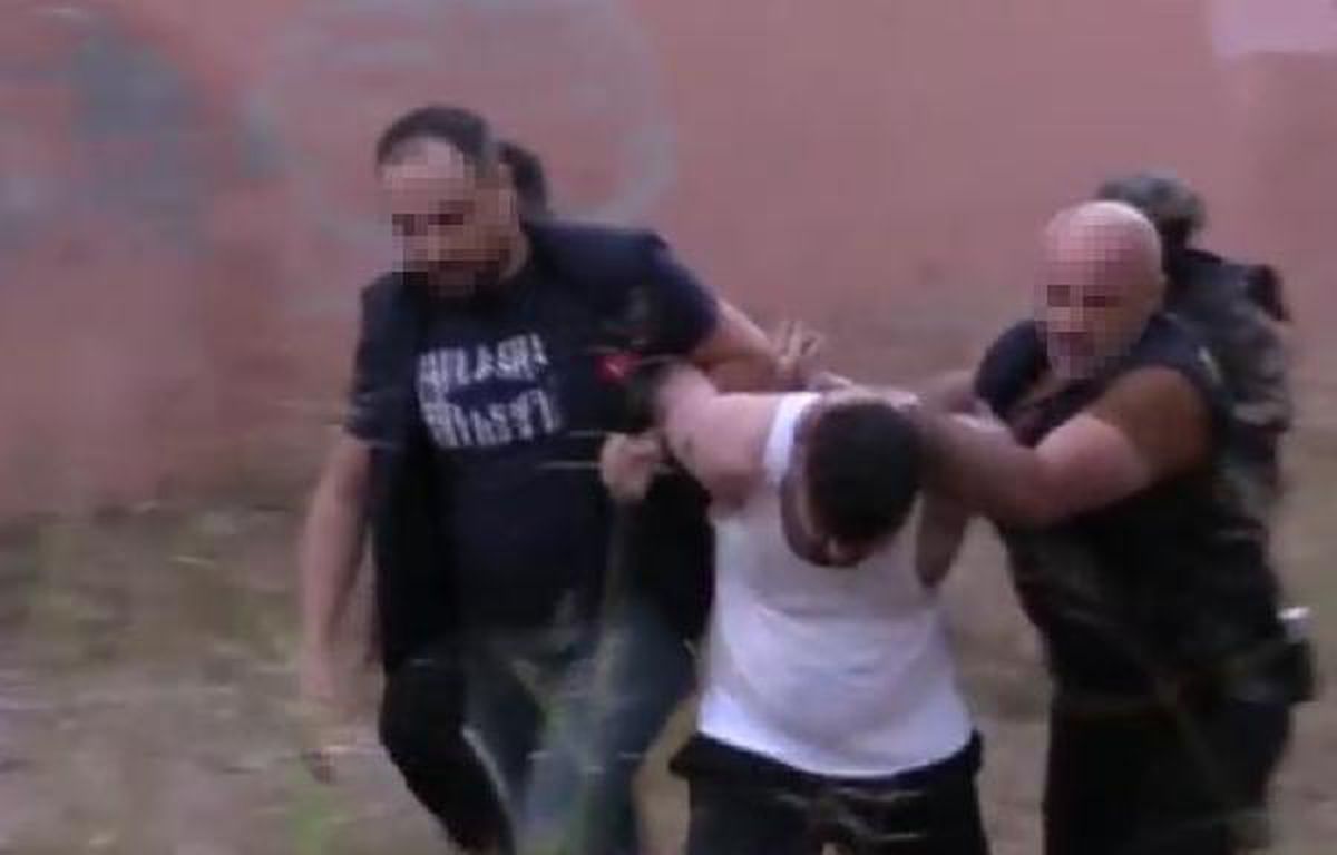 Son dakika: Mersin\'de suç örgütüne operasyon: 16 gözaltı