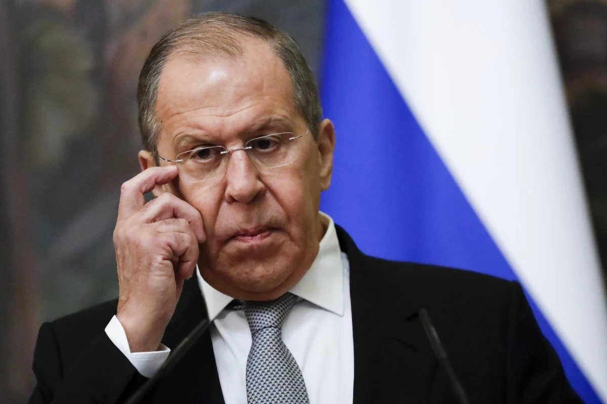Rus Dışişleri Bakanı Lavrov, Azerbaycanlı mevkidaşı Bayramov ile telefon görüşmesi yaptı