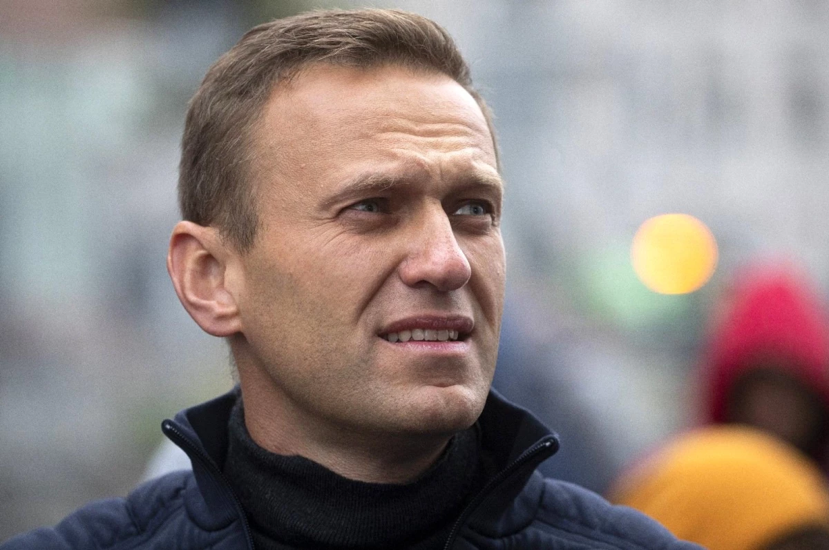 Rus muhalif lider Navalny\'den Putin\'e: "Yalan söylemeden edemiyor"
