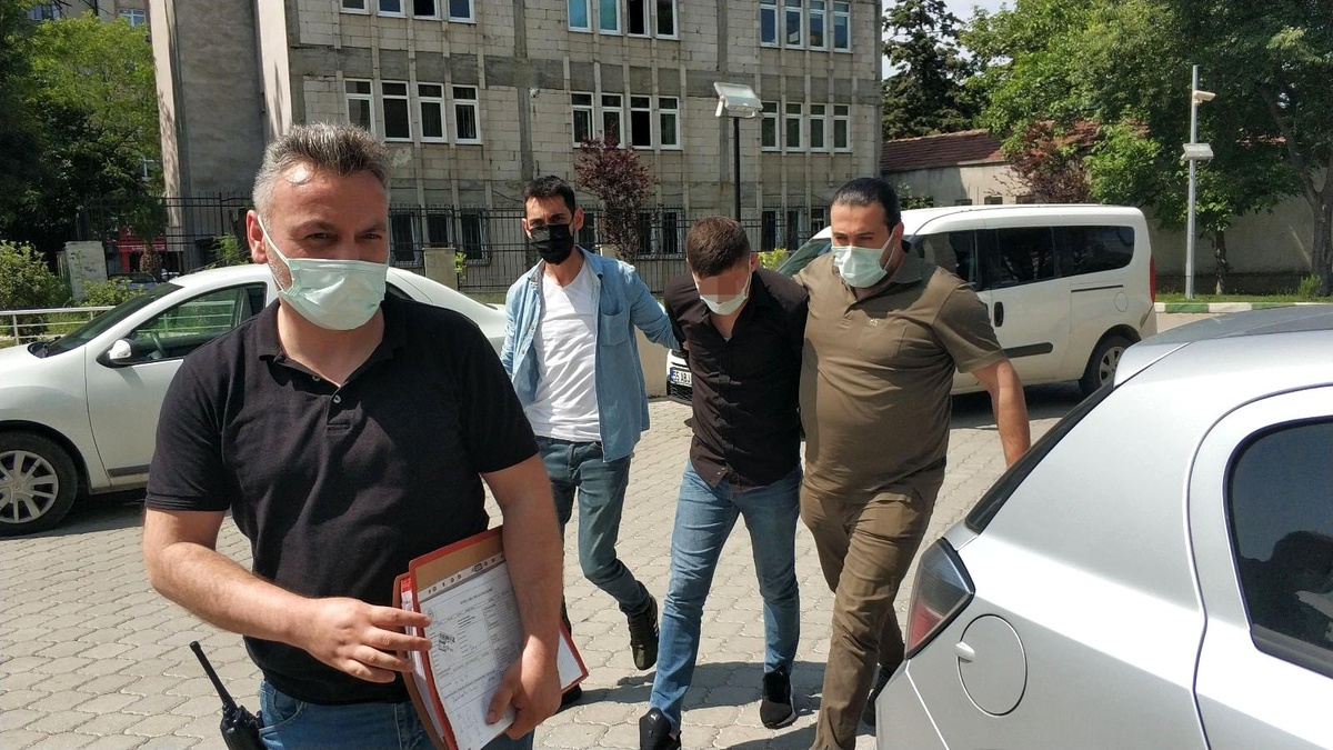 Son dakika haberi! Samsun\'da silahla yaralamaya 3 gözaltı
