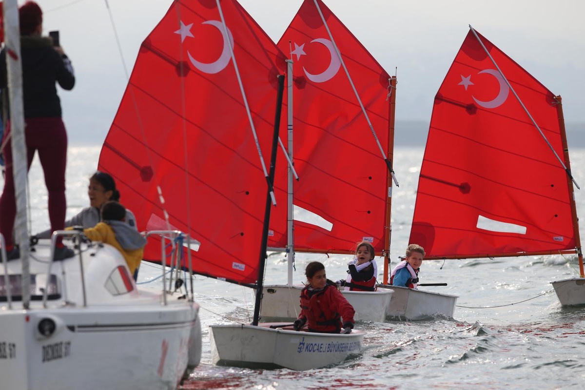 Sekapark, Su Sporları Festivali\'ne hazır
