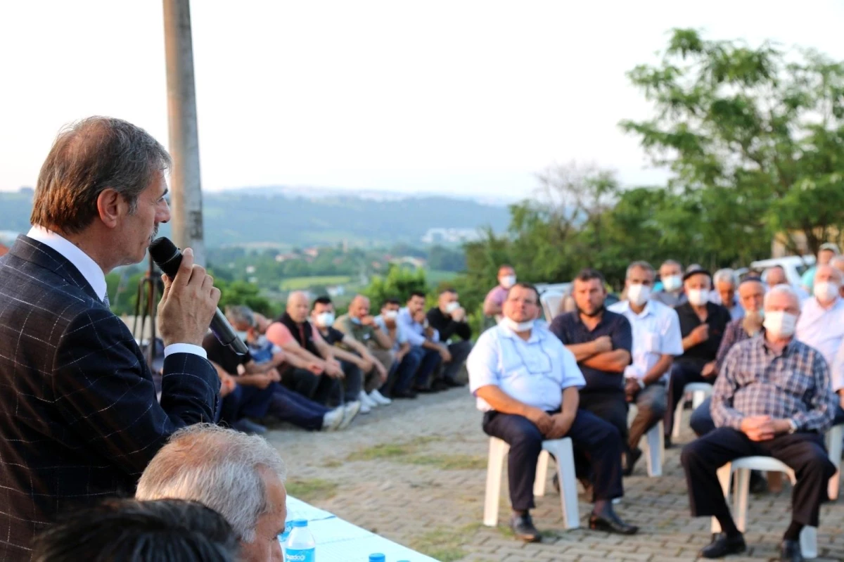 Serdivan Belediye Başkanı Yusuf Alemdar Açıklaması