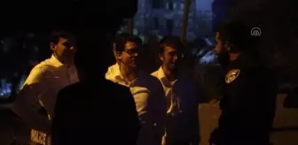 Şeyh Cerrah'ta Filistinliler ile Yahudi yerleşimciler arasında kavga çıktı