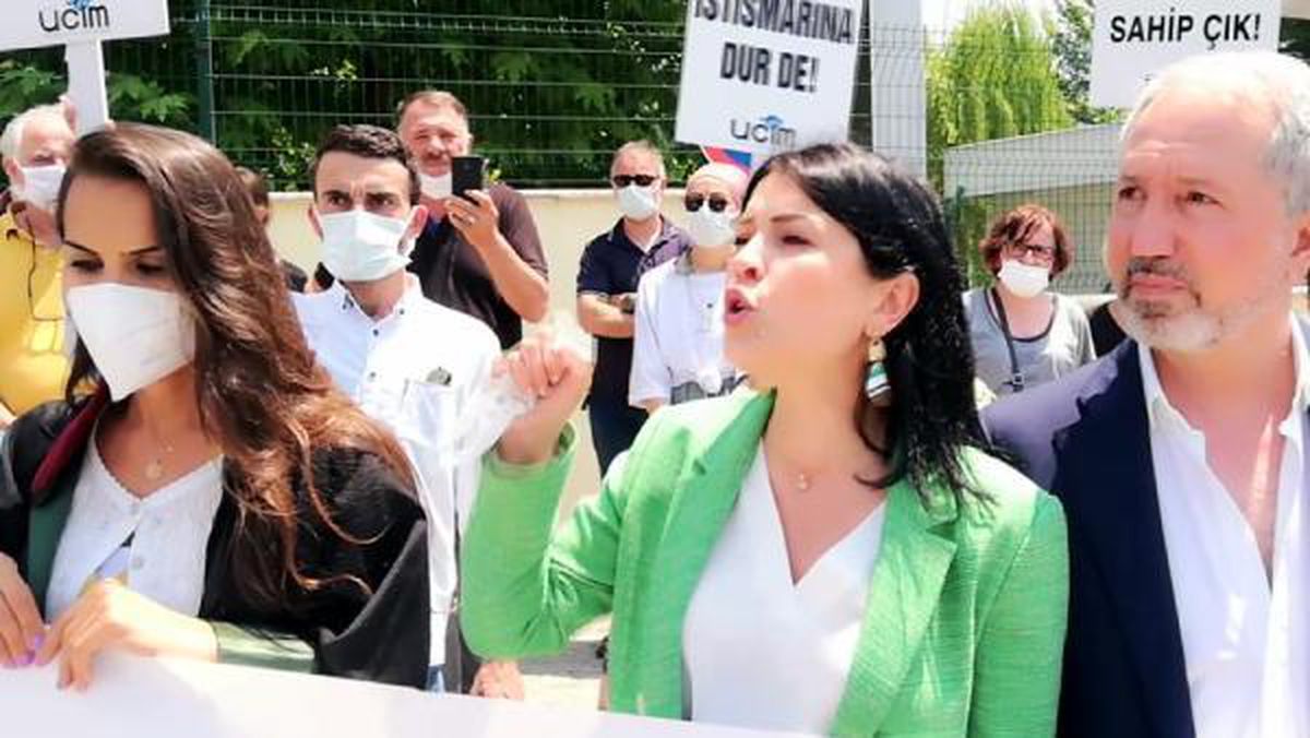Son dakika haberi: Sözde şeyhe cinsel istismar suçundan 10 yıl 5 ay hapis cezası (2)