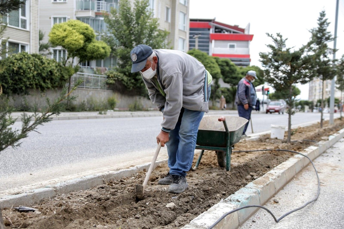Sulama sistemleri değişiyor