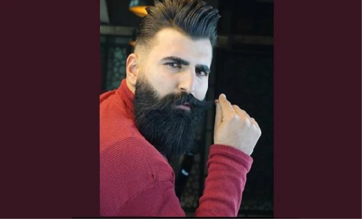 Türkiye\'nin en tarz sakalı açıklandı