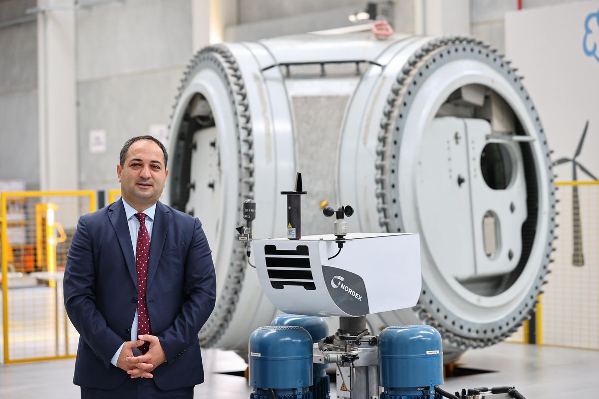 Türkiye\'nin rüzgar enerjisi sektöründe nitelikli istihdam ihtiyacı artıyor