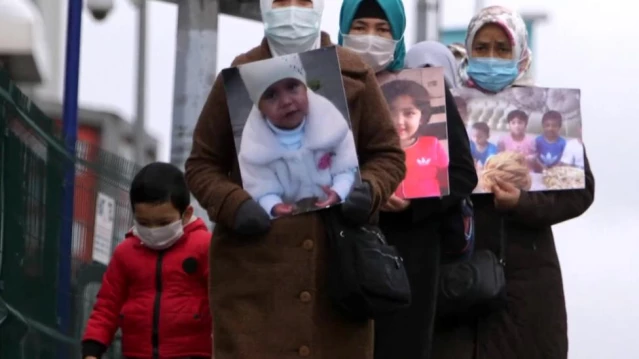 Uygur Türkleri: Çin, Sincan'da kayıp Uygur çocukları bulma sözünü yerine getirmedi