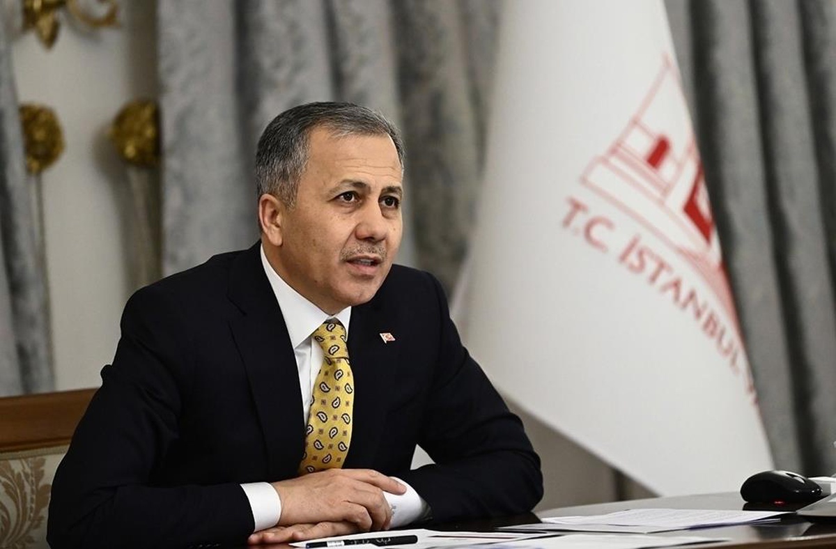 Vali Yerlikaya\'dan "müsilaj" açıklaması