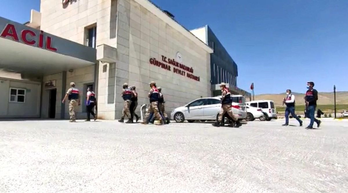 Son dakika haber | Van merkezli 3 ilde PKK/KCK operasyonu: 7 gözaltı