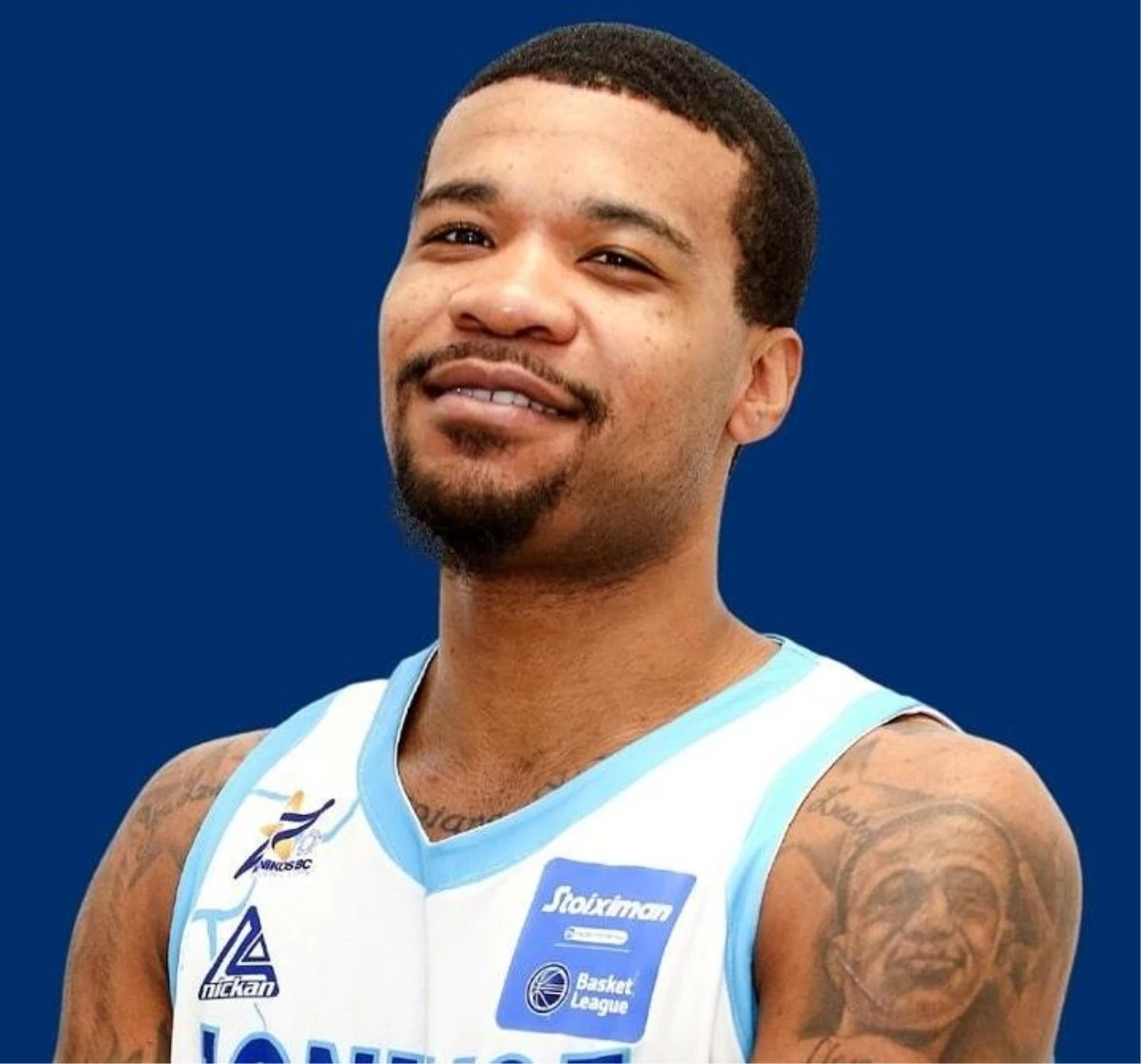 Son dakika haber: Yukatel Merkezefendi Belediyesi, ABD\'li basketbolcu Jeremy Hollowell\'i transfer etti