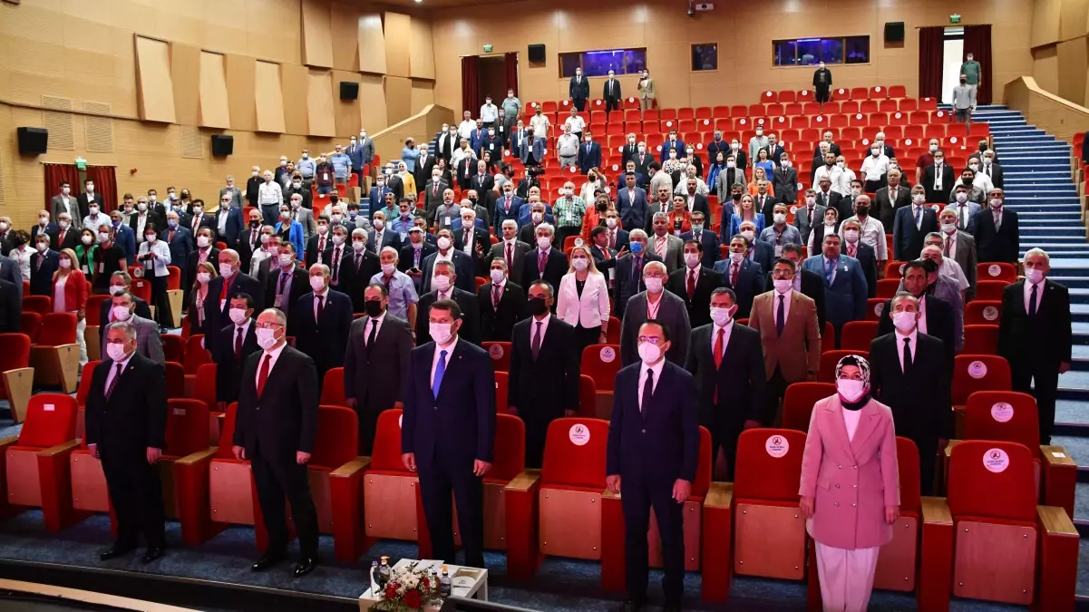 45 ilden 230 muhtar, "Türkiye Muhtarları El Ele Projesi" kapsamında Sivas\'ta buluştu