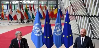 AB Liderler Zirvesi başlıyor