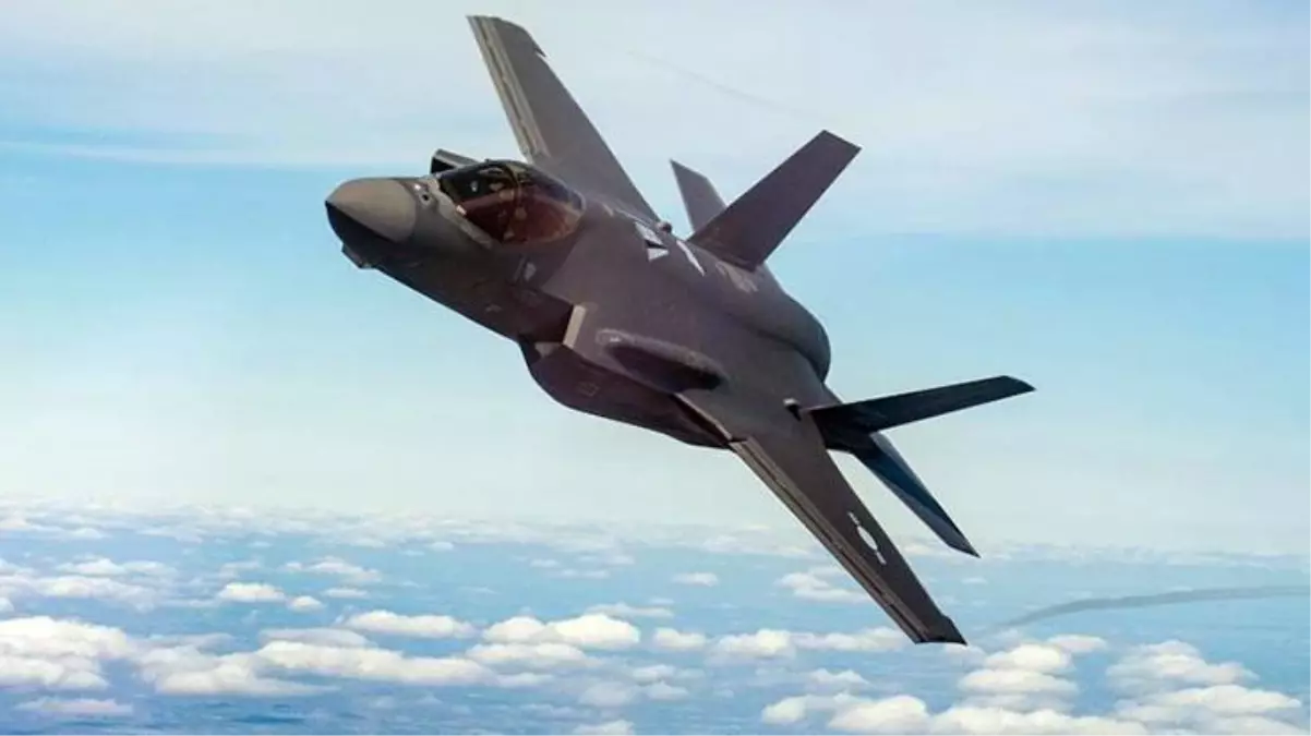 ABD senatosu tarafından F-35 savaş uçaklarının Yunanistan\'a satışı onaylandı