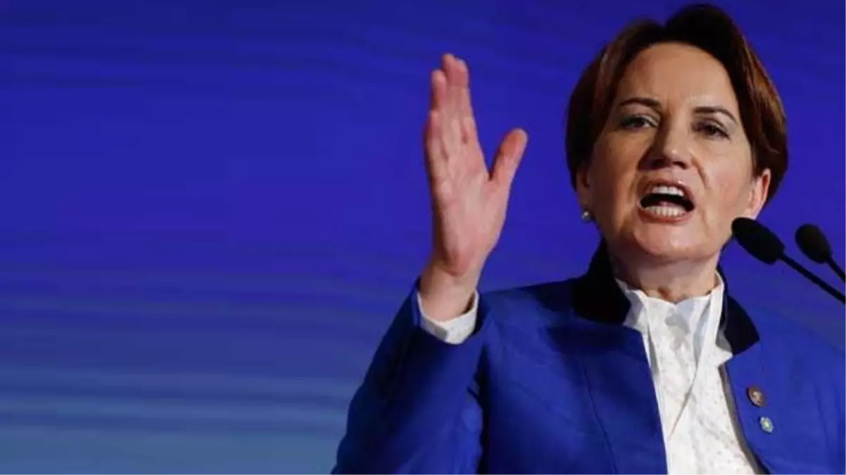 Akşener\'i kızdıran Lütfü Türkkan sorusu: Benimle ne ilgisi var