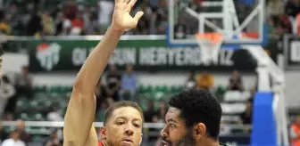 Allerik Freeman, yeniden Frutti Extra Bursaspor'da