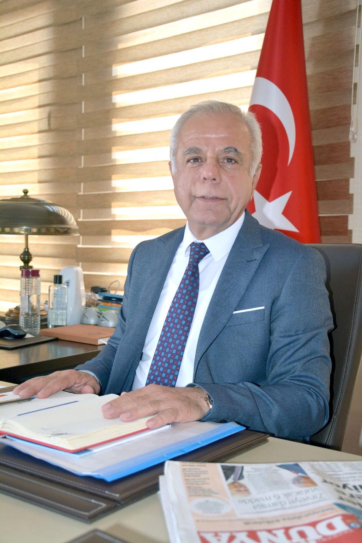 ATO Meclis Başkanı Acı: "Güzel günler uzak değil"