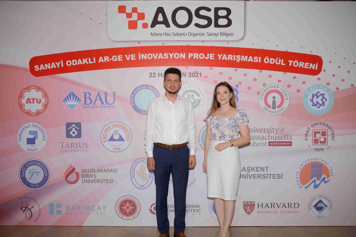 Bartın Üniversitesi mezunu Şebnem Nur Keke\'nin sanayiye yönelik iş fikri ödül aldı