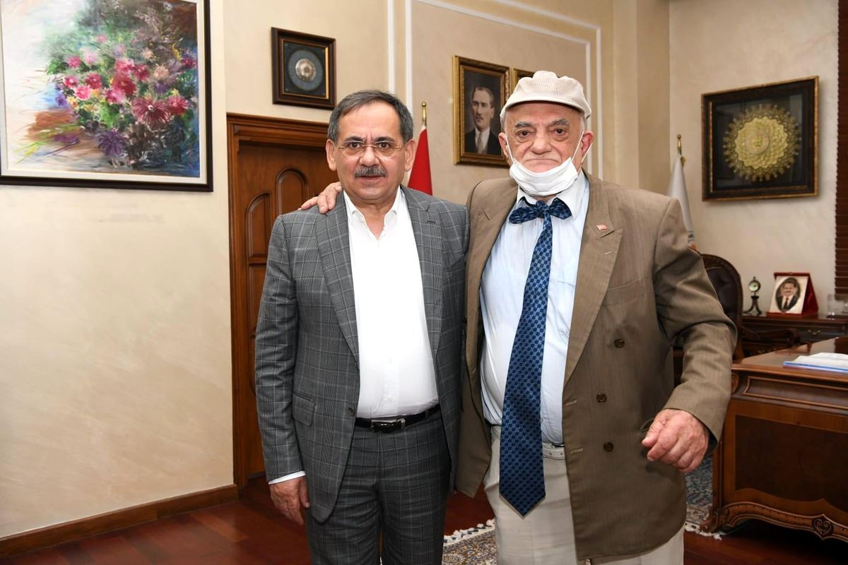 Başkan Demir: "Kapımız herkese açık"