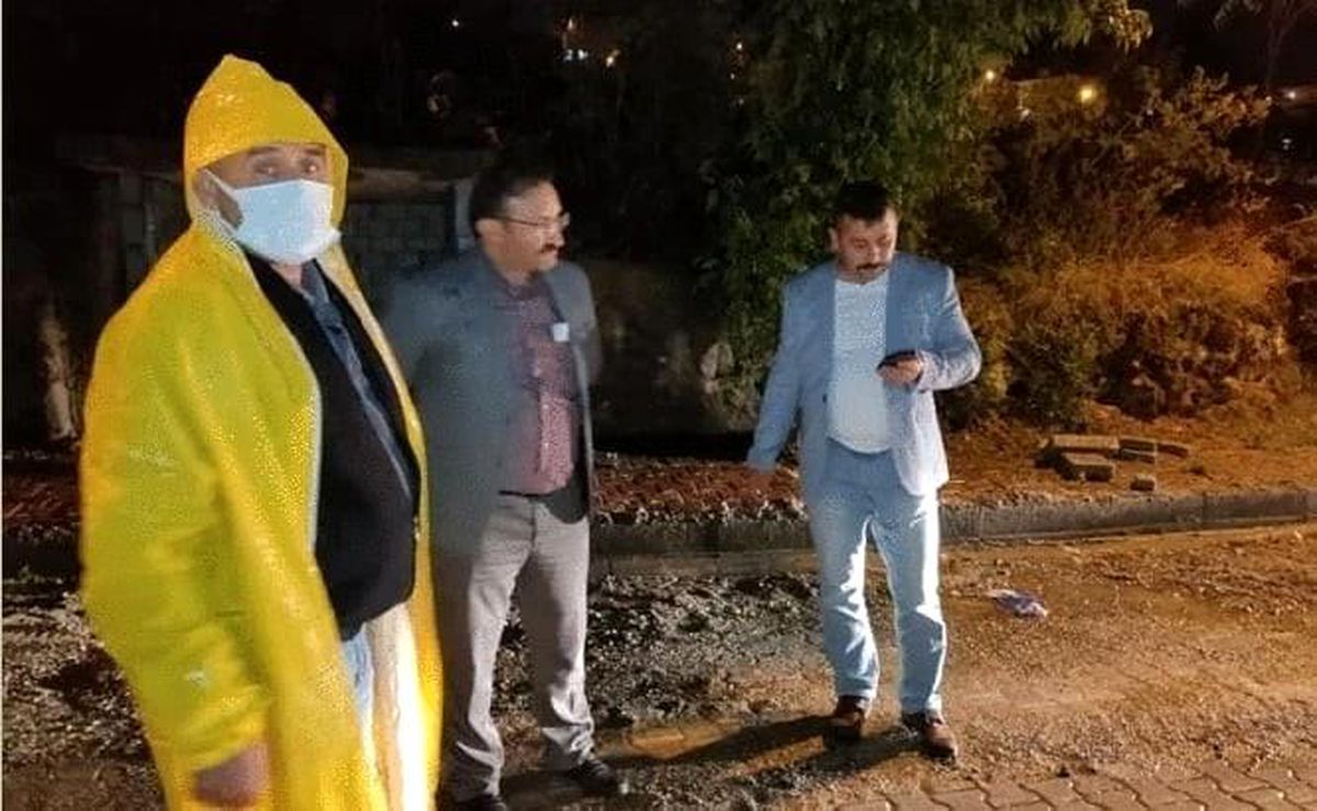 Başkan Doğan: "Önceliğimiz alt yapı olmak zorundadır"