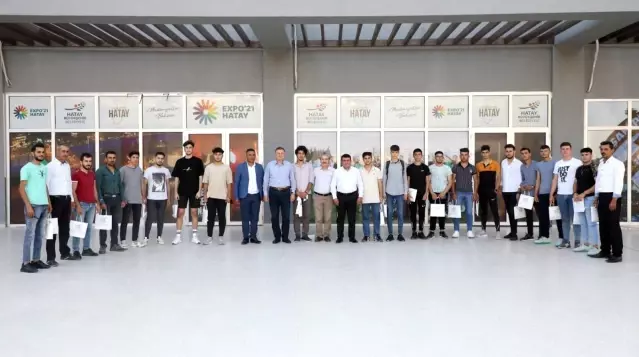 Başkan Savaş: Hatay'da birlik ve beraberliği tesis ettik Başkan Savaş: Hatay'da birlik ve beraberliği tesis ettik