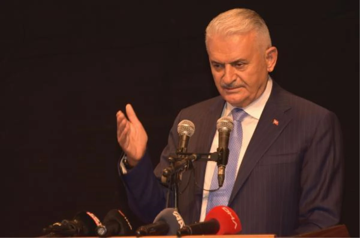 Binali Yıldırım: Tünelin sonunda ışık gözüktü