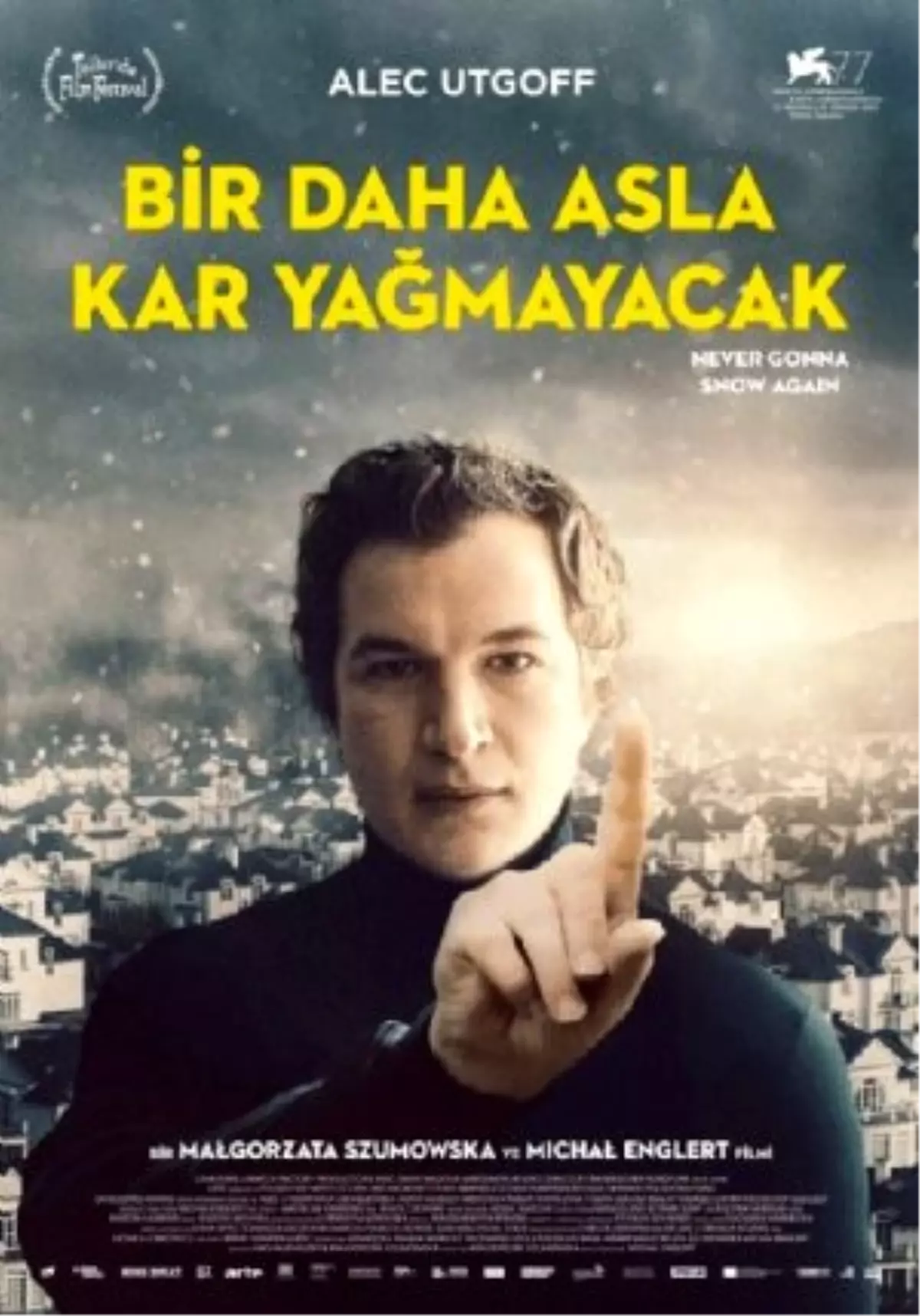 Bir Daha Asla Kar Yağmayacak Filmi