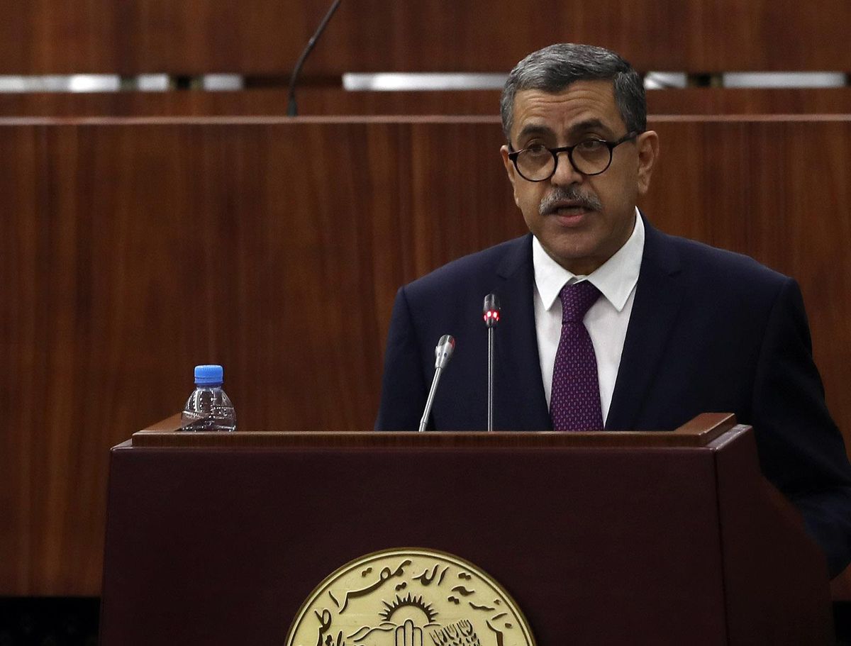 Son dakika haberleri: Cezayir Başbakanı Abdelaziz Djerad istifa etti