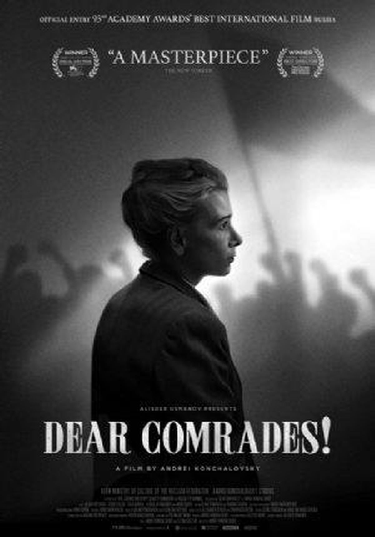 Dear Comrades! Filmi