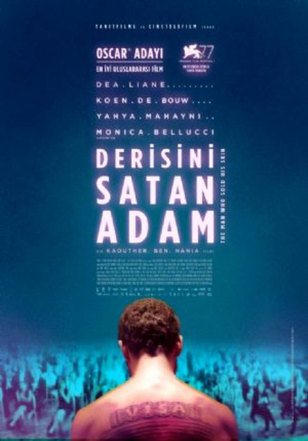 Derisini Satan Adam Filmi