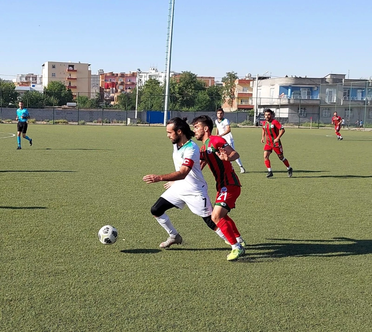 Diyarbakırspor grup birincisi oldu