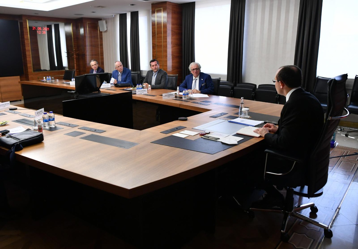Ege\'de hububat bakliyat yağlı tohumlar ihracatında yüzde 10 artış hedefleniyor